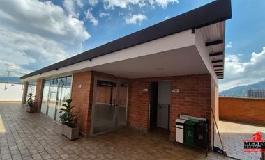 apartamento en venta en casa jardin. Cod V6545