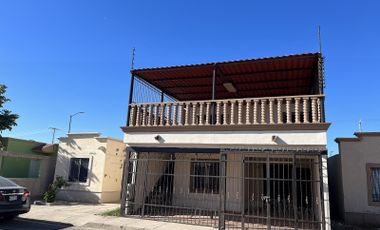 Casa en  renta en Casa Bonita de Hermosillo, Sonora