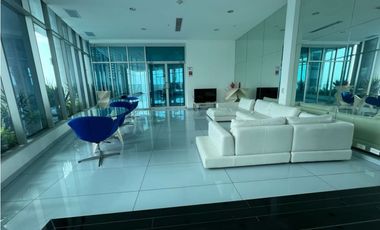 Apartamento en venta Avenida Balboa Panama Yacht Club