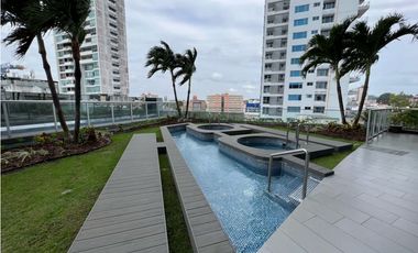Apartamento en venta Avenida Balboa Panama Yacht Club
