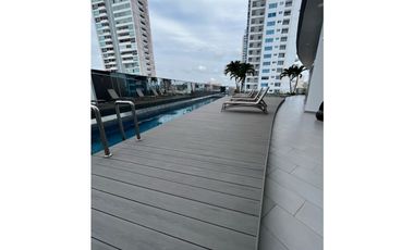 Apartamento en venta Avenida Balboa Panama Yacht Club