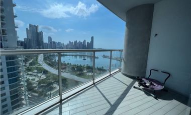 Apartamento en venta Avenida Balboa Panama Yacht Club