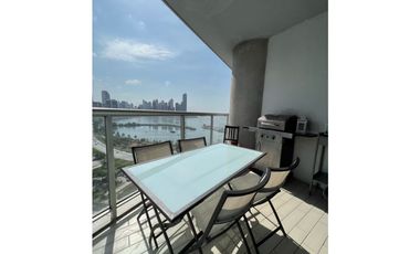 Apartamento en venta Avenida Balboa Panama Yacht Club