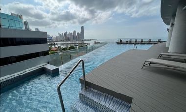 Apartamento en venta Avenida Balboa Panama Yacht Club