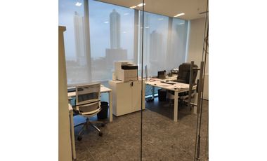 ALQUILER OFICINA COSTA DEL ESTE