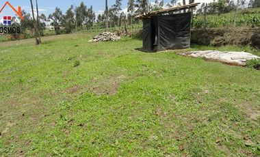 Venta de terreno en Atuntaqui sector Cerotal, 2 hectáreas