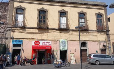 VENTA DE INMUEBLE COMERCIAL – UBICACIÓN PRIVILEGIA