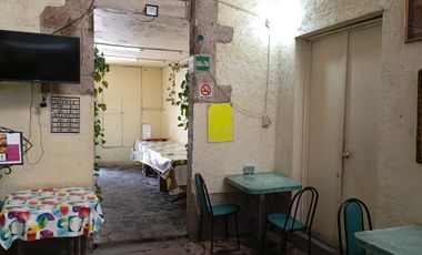 VENTA DE INMUEBLE COMERCIAL – UBICACIÓN PRIVILEGIA