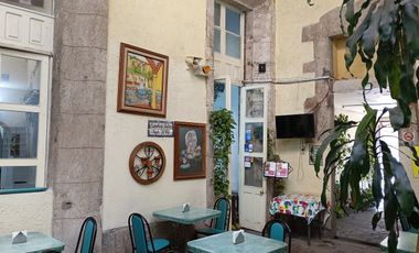 VENTA DE INMUEBLE COMERCIAL – UBICACIÓN PRIVILEGIA