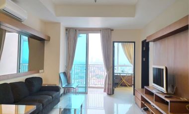 For Sale 2BR Cozy Apartment at The Essence of Darmawangsa