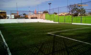 Terreno Construccion  en Venta en Vladimir Saavedra/Complejo deportivo Tatio/