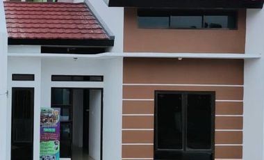 Rumah Siap Huni Bebas Banjir Murah Dkt Sumarecon Stasiun Bekasi Karang Satria Tambun