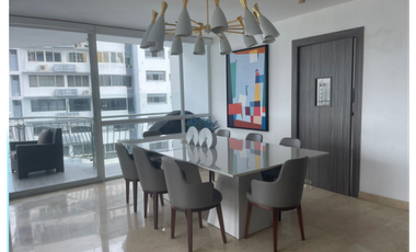 APARTAMENTO 3 RECMARAS  PH VISTA DEL SOL PUNTA PAITILLA REMODELADO