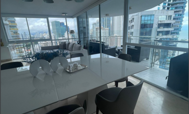 APARTAMENTO 3 RECMARAS  PH VISTA DEL SOL PUNTA PAITILLA REMODELADO