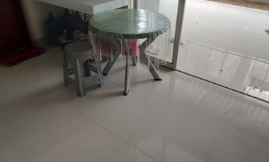 Dalam Perumahan Jogja Kota dekat jalan Supeno Tamsis