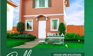 Bella House Model in Camella Prima Koronadal