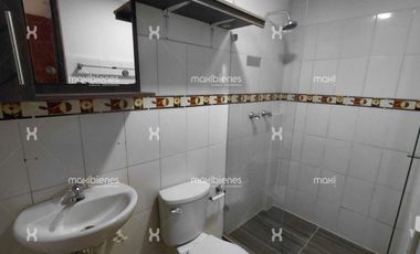apartamento en arriendo en  santa catalina. Cod A68461