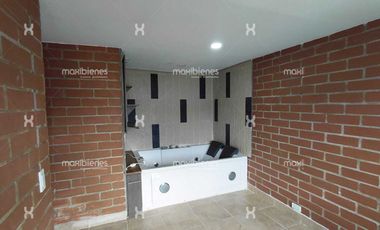 apartamento en arriendo en  santa catalina. Cod A68461