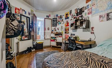 Casa en venta de 6 dorm. en Ñuñoa