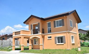 FREYA HOUSE AND LOT