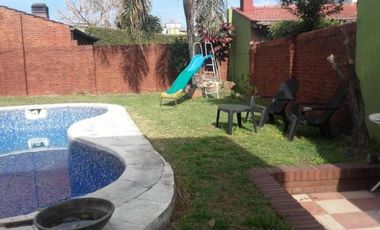 Espectacular casa 6 amb. con en la mejor zona de Haedo