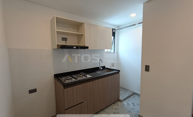 apartaestudio en venta en libertador. Cod V6109