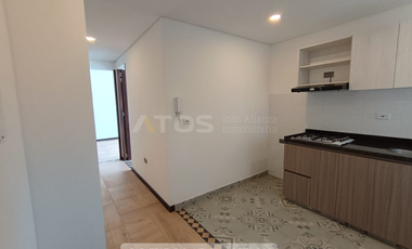 apartaestudio en venta en libertador. Cod V6109