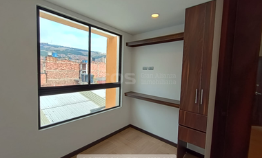 apartaestudio en venta en libertador. Cod V6109