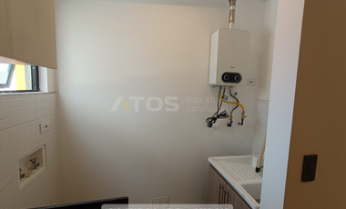 apartaestudio en venta en libertador. Cod V6109