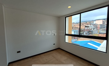 apartaestudio en venta en libertador. Cod V6109