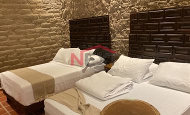 SE VENDE CASONA HISTÓRICA  EN EL CORAZÓN DE PARRAS