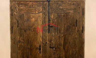 SE VENDE CASONA HISTÓRICA  EN EL CORAZÓN DE PARRAS