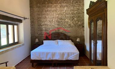 SE VENDE CASONA HISTÓRICA  EN EL CORAZÓN DE PARRAS