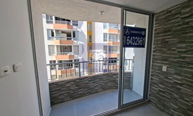 COD. 6099 - SE ARRIENDA APARTAMENTO - BARRIO: LA CAMPIÑA