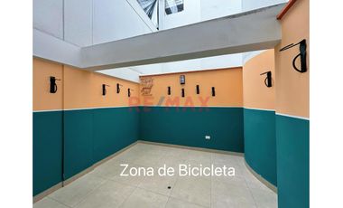 🏡✨ ¡Tu Nuevo Hogar Te Espera En Surco!    📍 Moderno Dúplex –  Piso 6