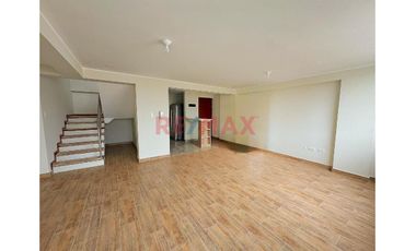🏡✨ ¡Tu Nuevo Hogar Te Espera En Surco!    📍 Moderno Dúplex –  Piso 6