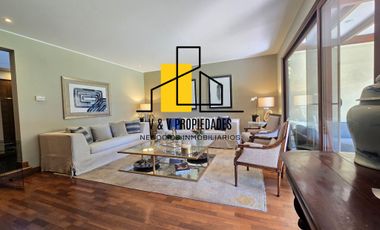 Condominio Hacienda de Chicureo 5D/4B