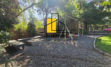 Condominio Hacienda de Chicureo 5D/4B