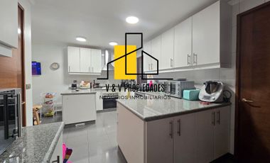 Condominio Hacienda de Chicureo 5D/4B