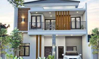 Hunian premium miniamlis di lokasi pusat kota pekanbaru 3 menit ke ke jl soekarno hatta