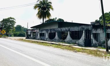 Terreno en renta en Chinameca, Veracruz.