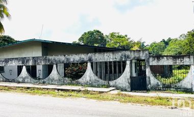 Terreno en renta en Chinameca, Veracruz.