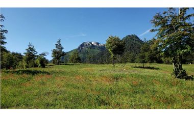 Parque natural de parcelas 80,5 ha en Melipeuco