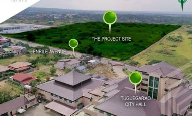 Carig Tuguegaro commercial lot of North gateway business park