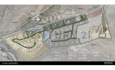 Se vende parcela 5000mt2 sector Tongoy