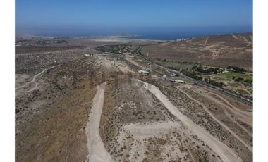 Se vende parcela 5000mt2 sector Tongoy