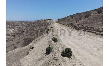 Se vende parcela 5000mt2 sector Tongoy