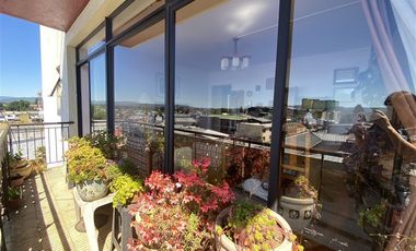 Departamento en Venta en Vicente Pérez Rosales Arauco Plaza de la República