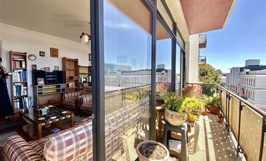 Departamento en Venta en Vicente Pérez Rosales Arauco Plaza de la República