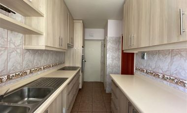 Departamento en Venta en Vicente Pérez Rosales Arauco Plaza de la República
